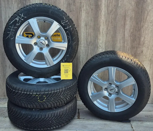 Winterräder zoll ford - 4x, 16