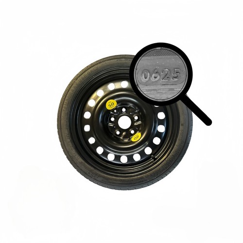 Ersatzrad reserverad notrad - ersatzrad,
