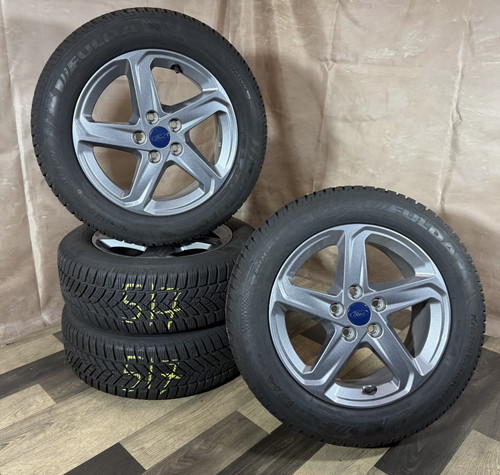 Original ford focus - iv, winter