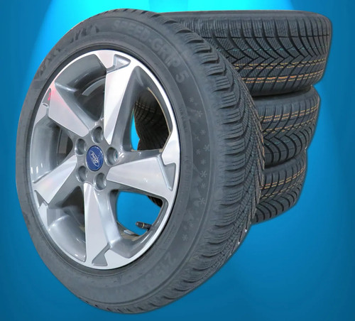 Winterräder ford focus - winterräder,