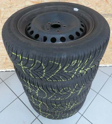Winterräder satz ford - winterräder,