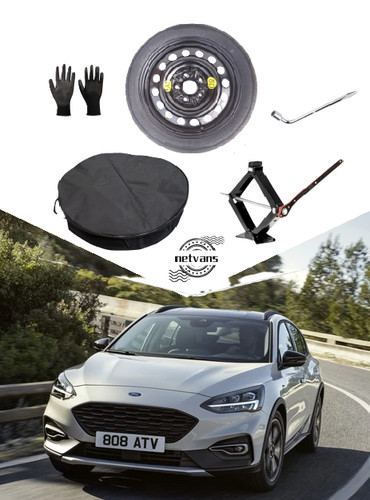 Ersatzrad notrad für ford - notrad, 16"