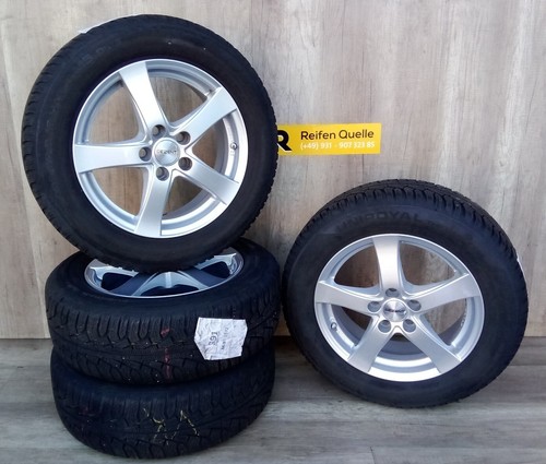 Winterräder zoll ford - 4x,