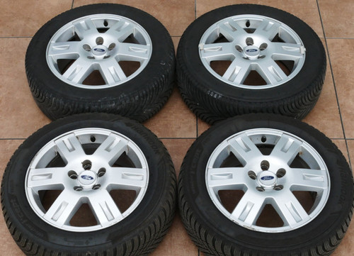 Ford mondeo focus mk3 - ford,