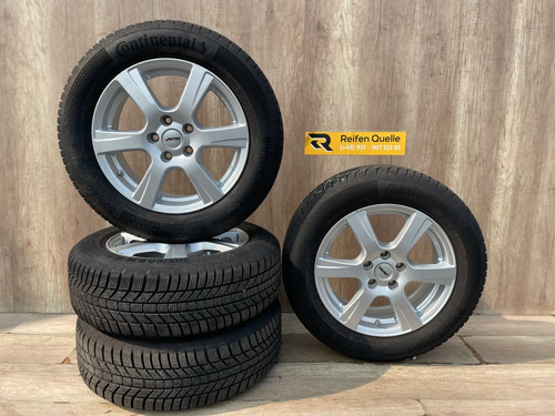 Alufelgen winterräder 16 - winterräder,