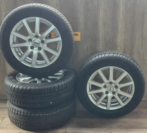 Winterräder zoll ford - 4x,