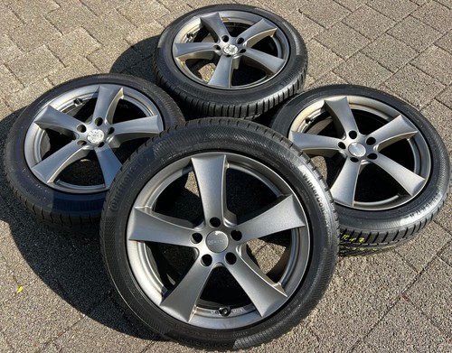 Alu winterräder ford - 17",