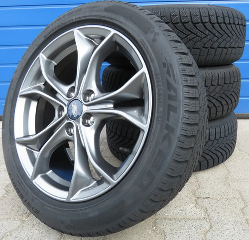 Winterräder satz ford focus - satz, +