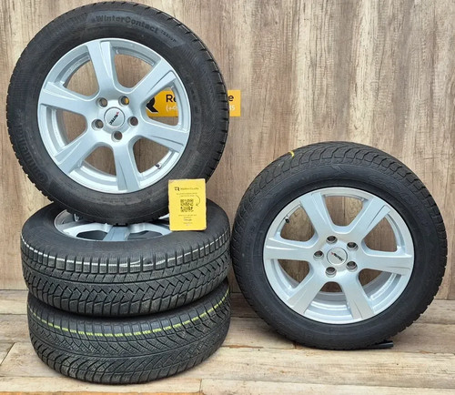 Zoll winterräder ford - 16,
