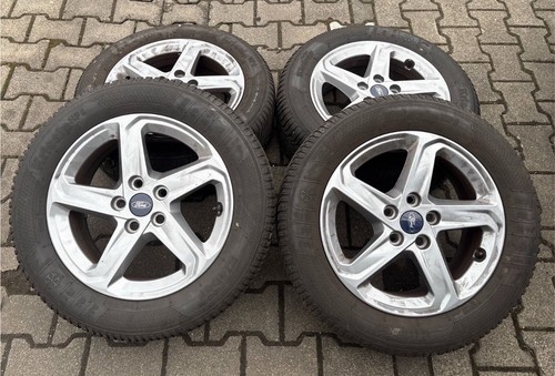 Winterräder ford focus - m+s,