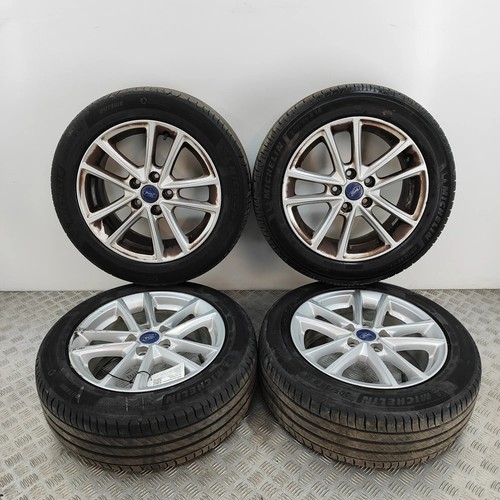 Ford focus mk3 alufelgensatz - mk3,