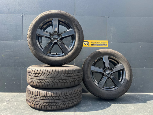 Winterräder zoll ford - 4x,