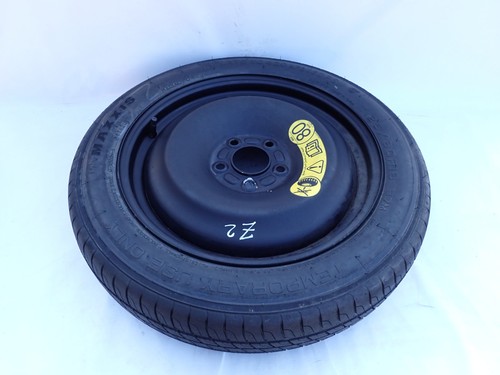 Zoll notrad ford focus iii - 16",