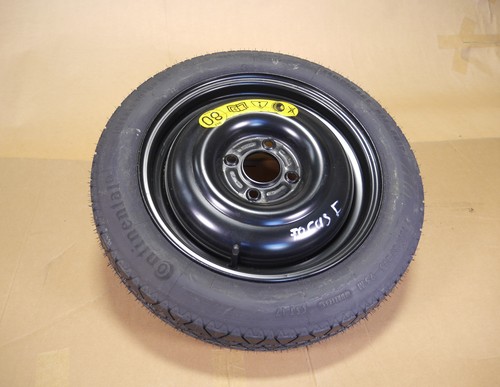 Notrad reserverad ford fusion - reserverad,