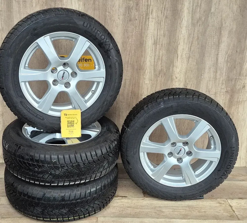 Zoll winterräder ford - 16,