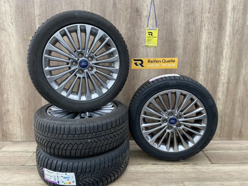Originale alufelgen - 4x,