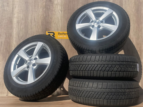 Winterräder zoll ford - 4x,