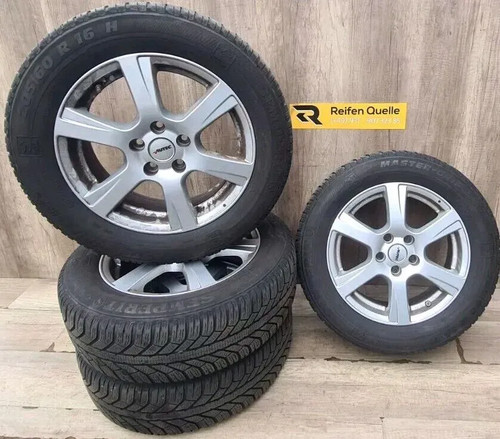Winterräder zoll ford - 16,