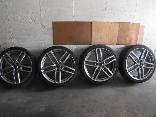 4xsommerräder zoll ford - 19,