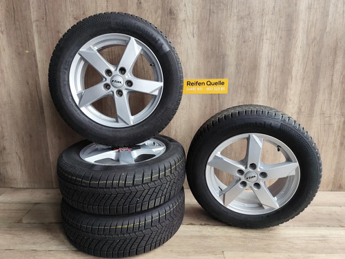 Winterräder zoll ford - 4,