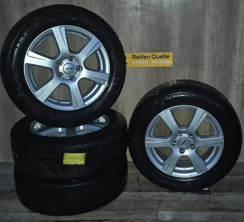 Winterräder zoll ford - 16,