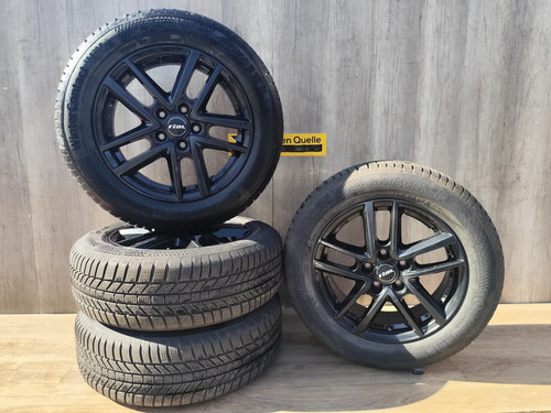 Winterräder zoll ford - 16,