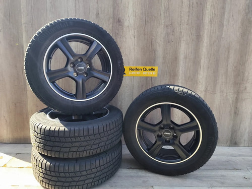 Winterräder zoll ford - 4x, 16