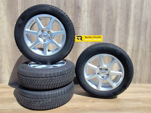 Winterräder zoll ford - winterräder,