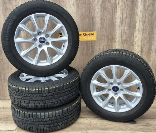 Winterräder zoll ford - 16,