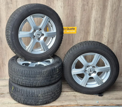 Winterräder zoll ford - 4x,
