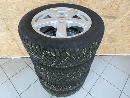 Winterräder ford focus max - winterräder, c-max