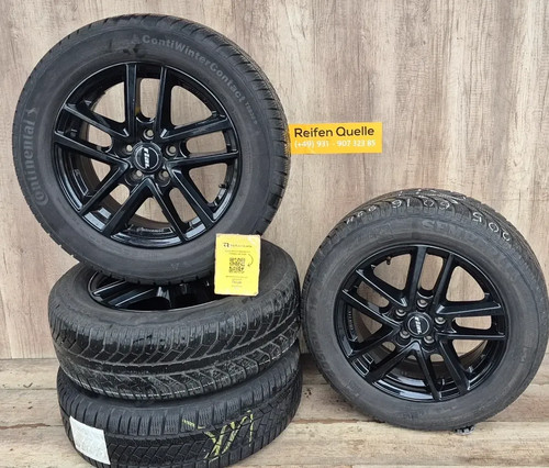 Winterräder zoll ford - winterräder,