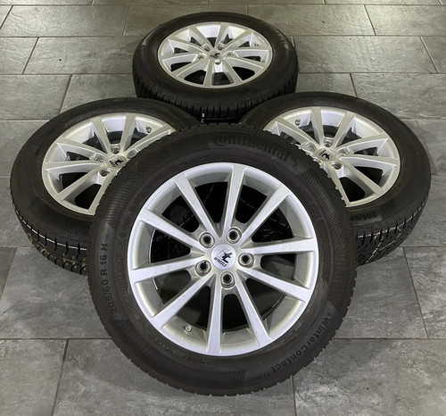 Winterräder zoll ford - 4x,