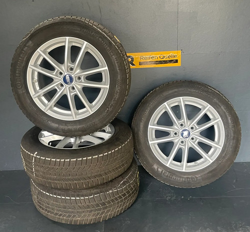 Winterräder zoll ford - 4x,