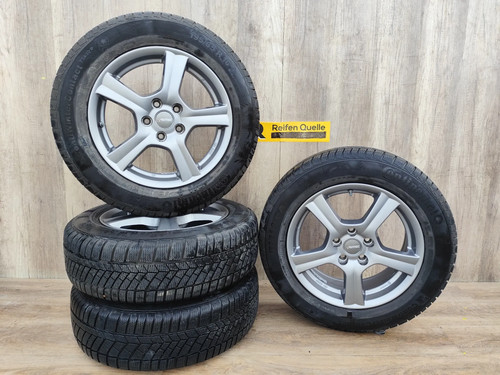 Winterräder zoll ford - winterräder, 16