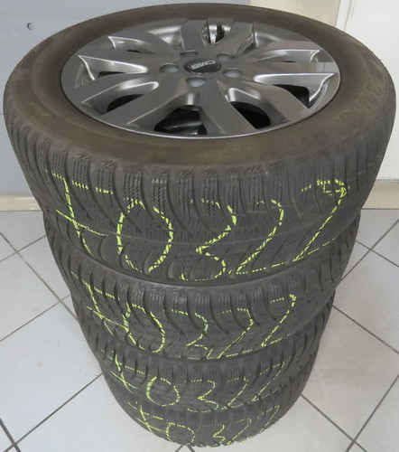Winterräder satz ford focus - satz,